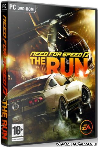 Need for Speed: The Run Limited Edition (2011) PC | RePack